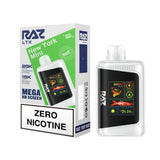 RAZ Zero Nicotine