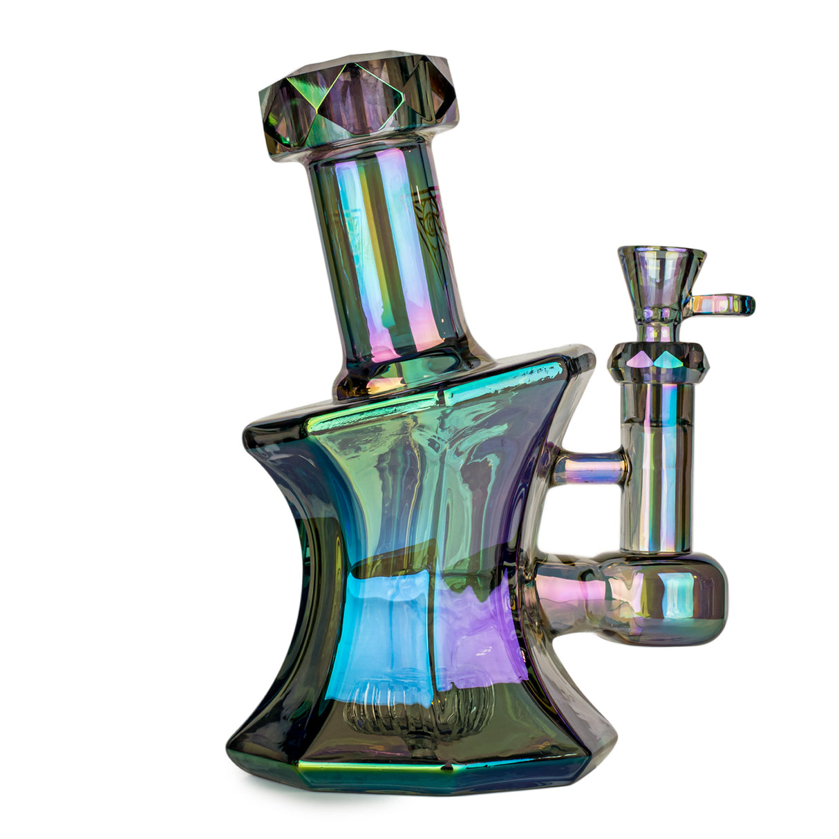 Red eye tek 8" Andromeda bong