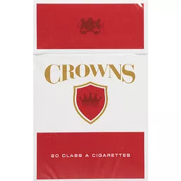 Crown cigarettes