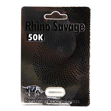 Rhino Savage 50K