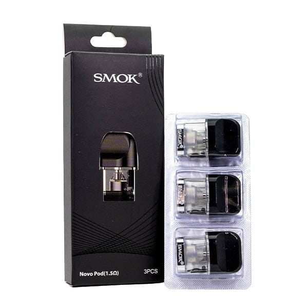 Smok | Novo Pods (3pk)
