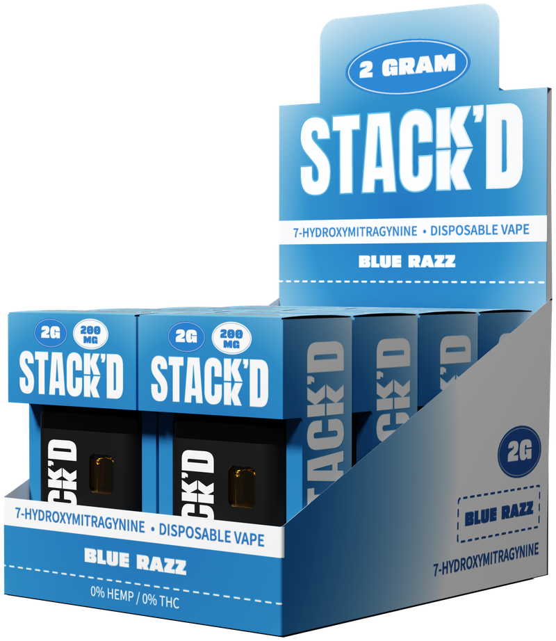 Stack’d | 7-Hydroxy