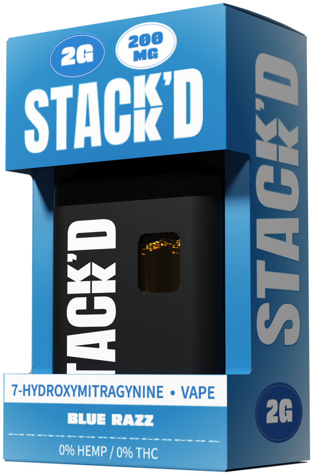 Stack’d | 7-Hydroxy