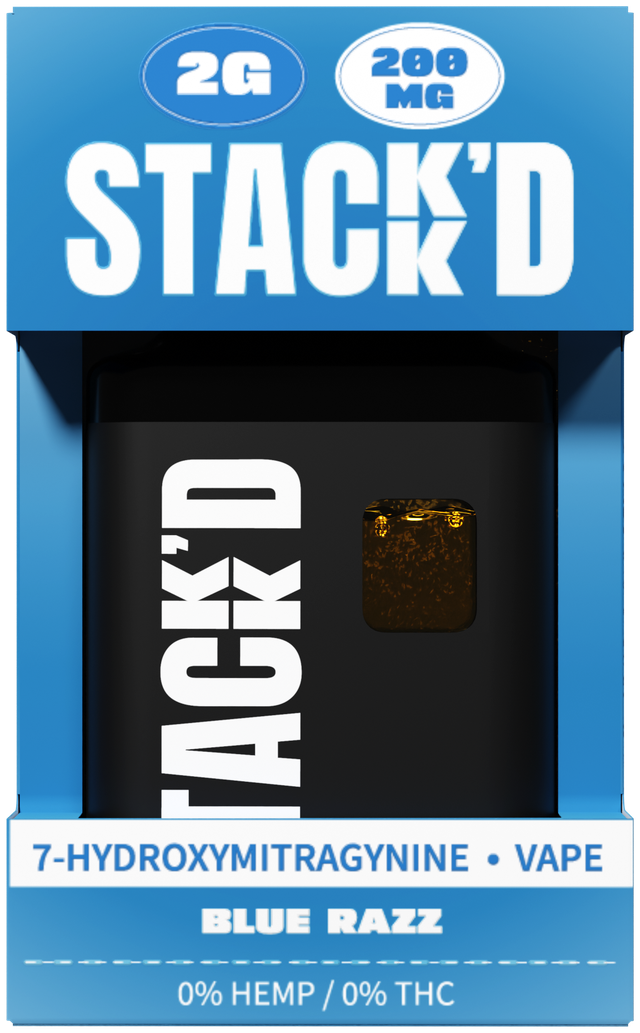 Stack’d | 7-Hydroxy