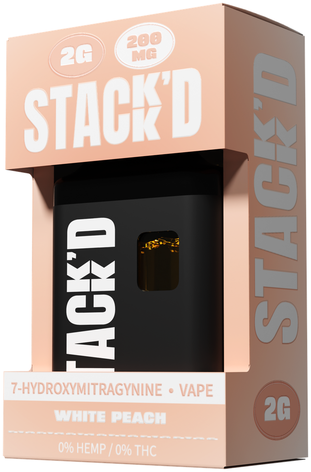 Stack’d | 7-Hydroxy