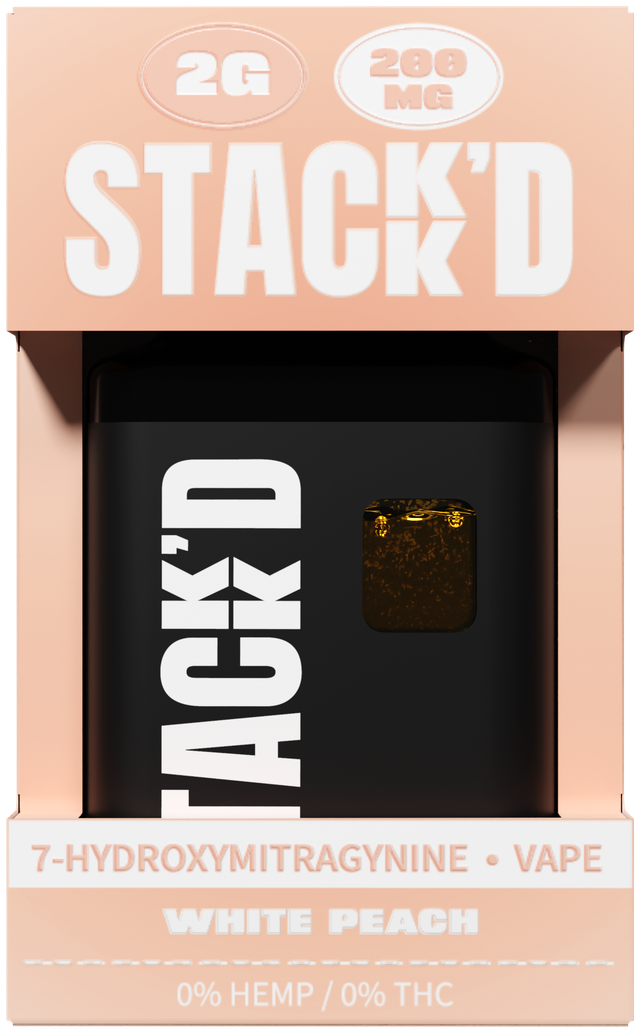 Stack’d | 7-Hydroxy