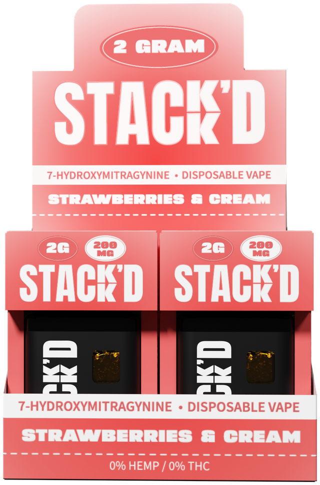 Stack’d | 7-Hydroxy