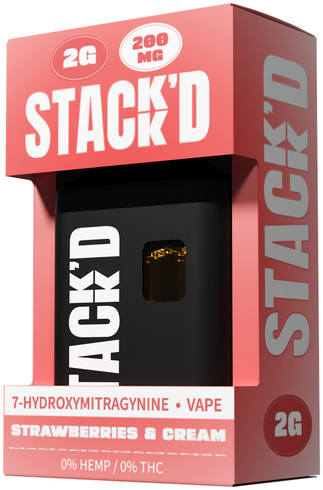 Stack’d | 7-Hydroxy