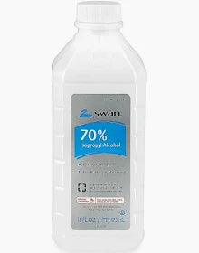 Swan Isopropl Alcohol