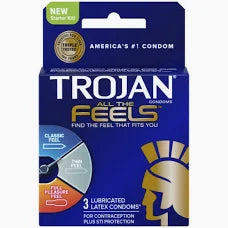Trojan Condoms
