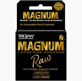 Trojan Condoms