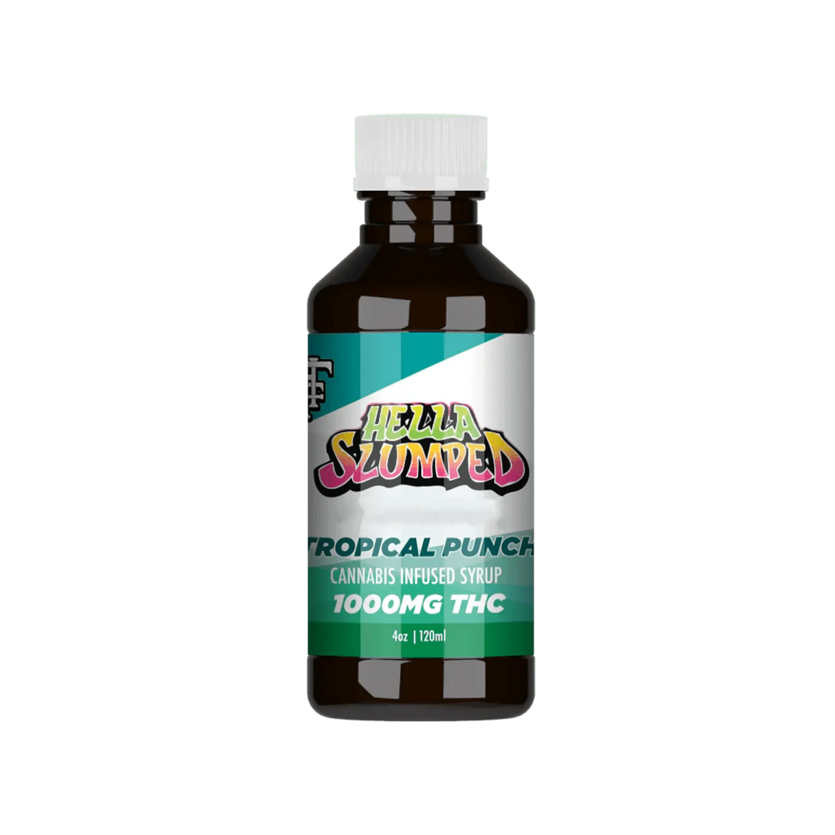 Bay Smokes | Hella Slumped 1000mg THC Lean