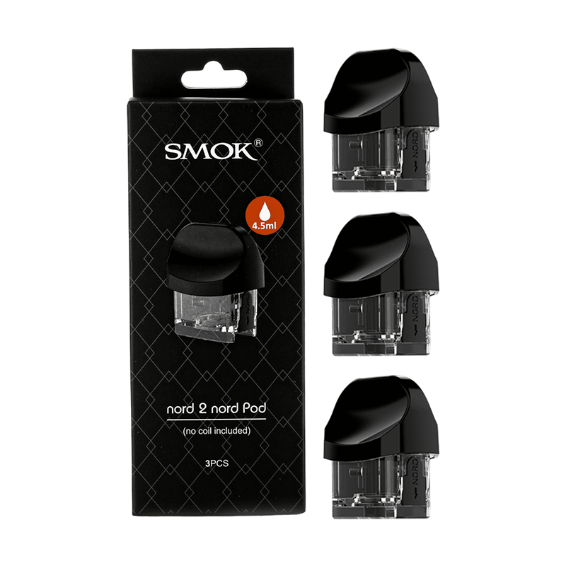Smok | Nord 2 Pod (3pk)