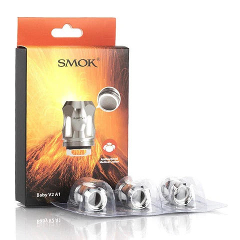 SMOK | Baby V2 Empty Pods (3pk)