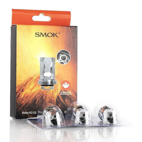 SMOK | Baby V2 Empty Pods (3pk)