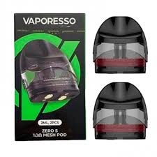 VAPORESSO Zero S Pod 1.0 Mesh 2PCS Pack