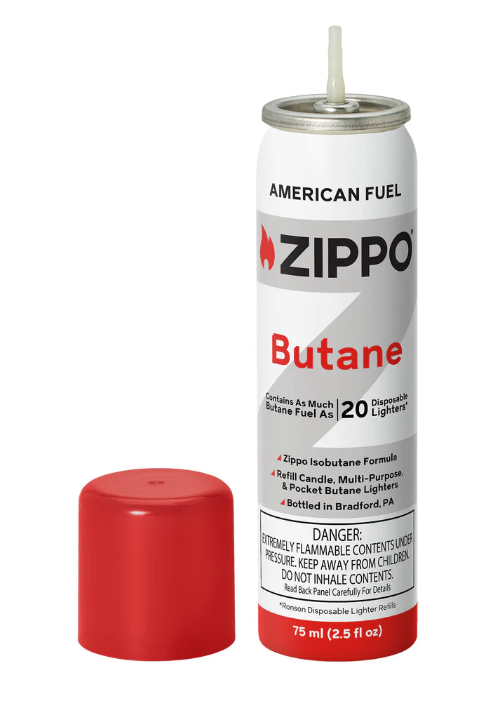 Zippo Butane 2.5 fl oz