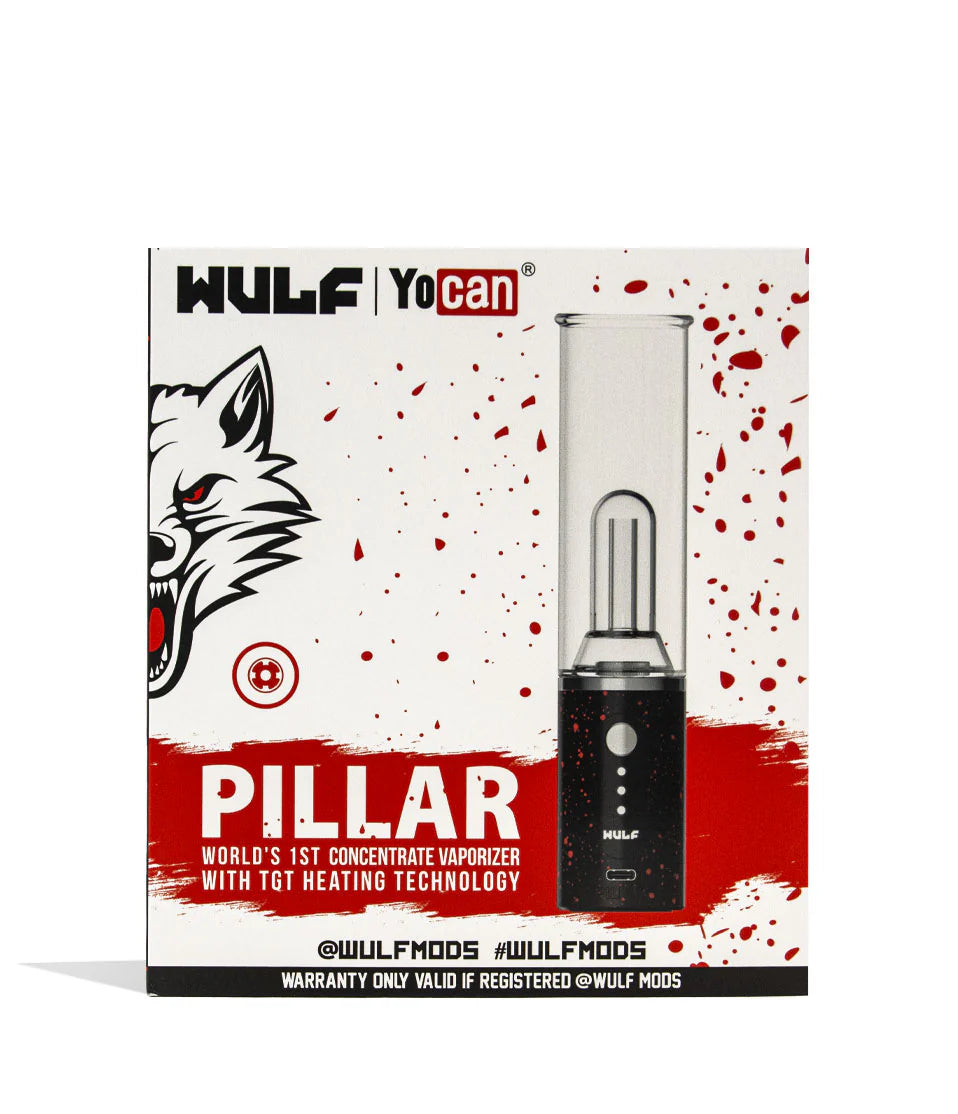 YoCan Wulf Pillar