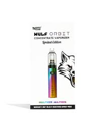 Wulf Orbit | Concentrate Vaporizer
