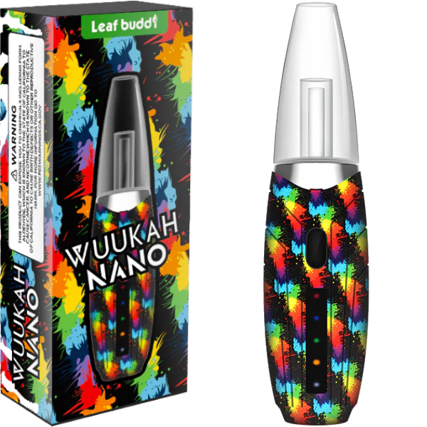 Leaf buddi wuukah devices