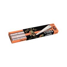 Zig Zag Pre-Rolled Cones