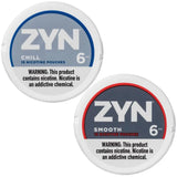 ZYN Nicotine pouches